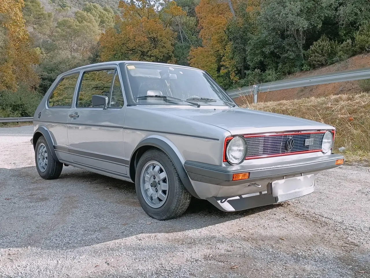 Volkswagen Golf GTI GTI mk1 Rabbit, foto 6