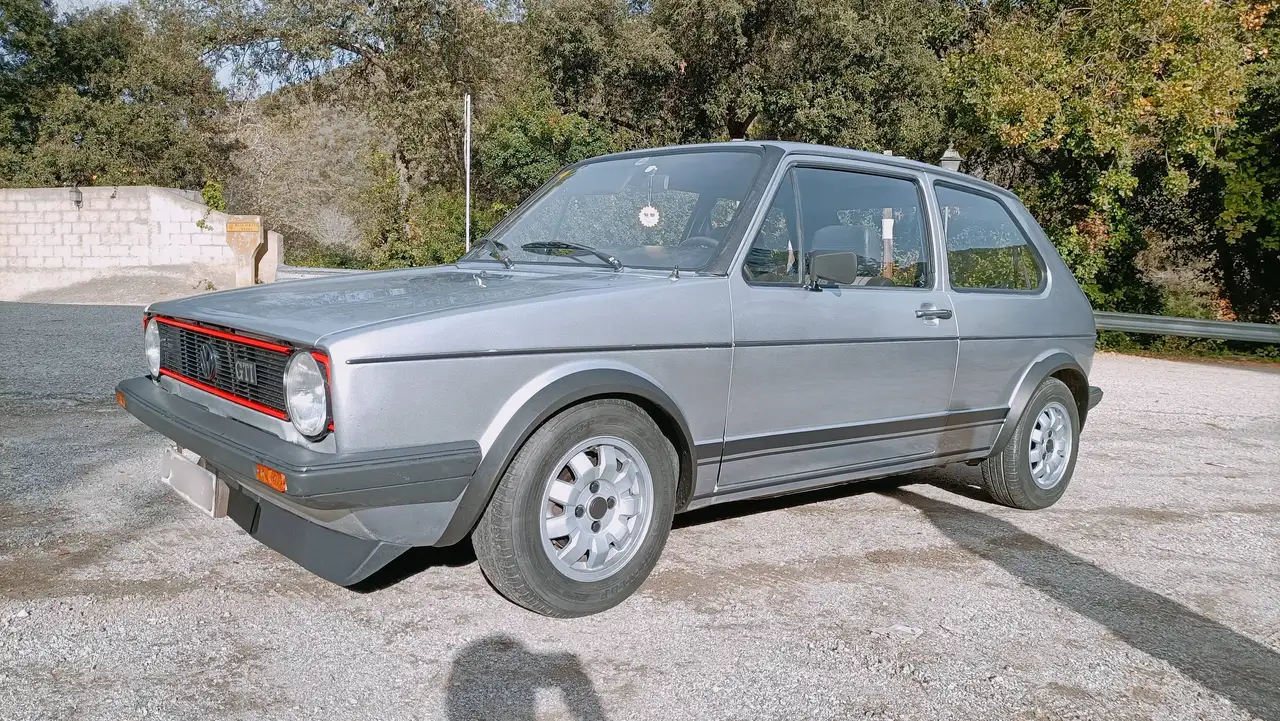 Volkswagen Golf GTI GTI mk1 Rabbit, foto 1