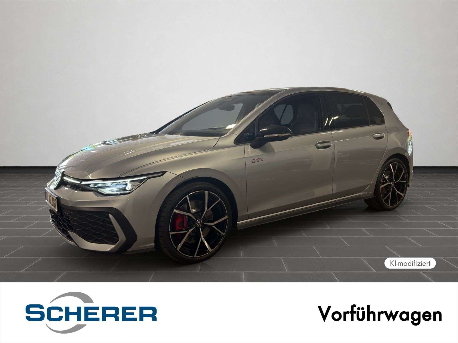 Volkswagen Golf GTI