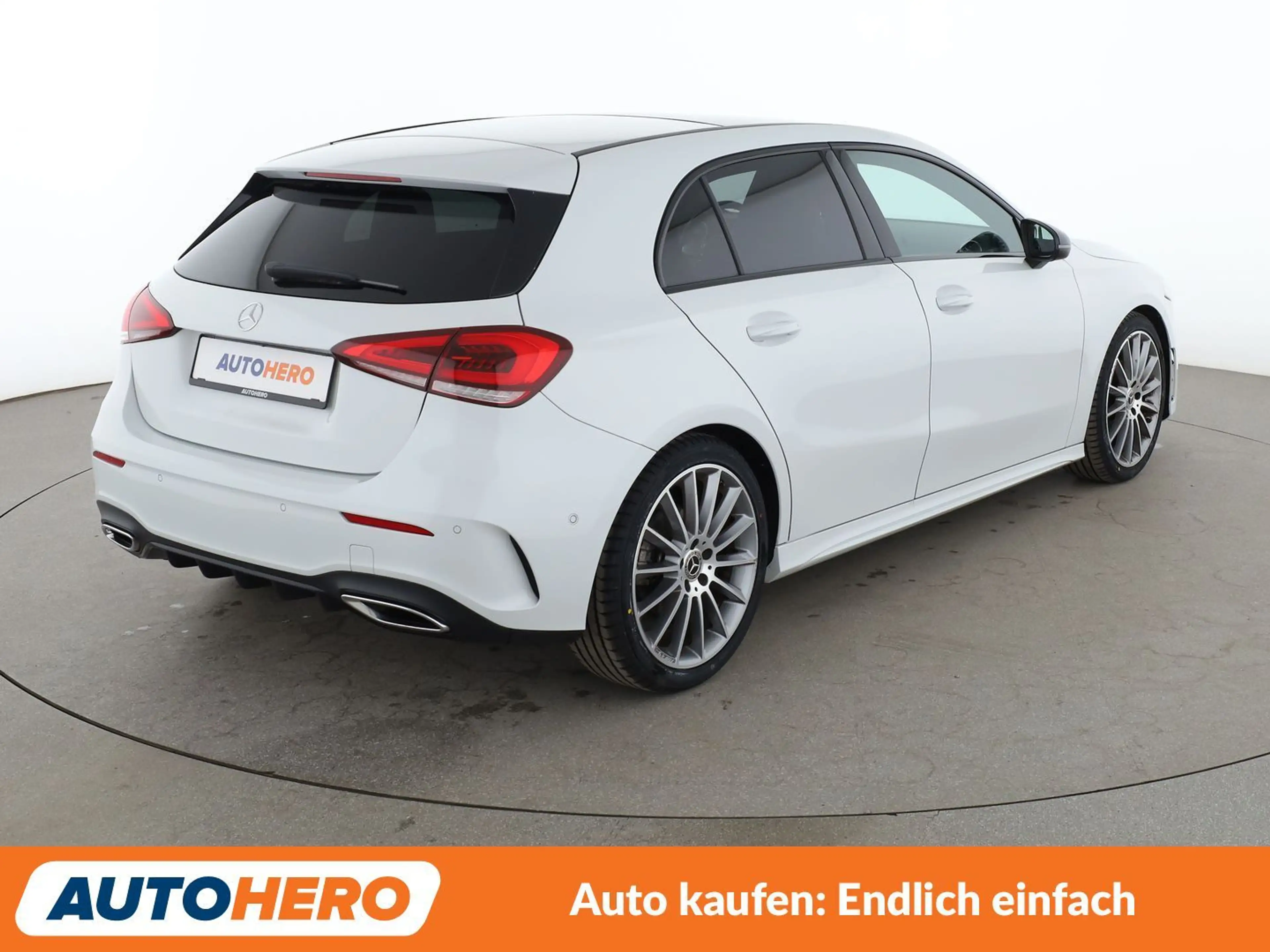 Mercedes-Benz A 180 AMG Line Aut.*LED*NAVI*TEMPO*PDC*SHZ*KLIMA* — photo 6