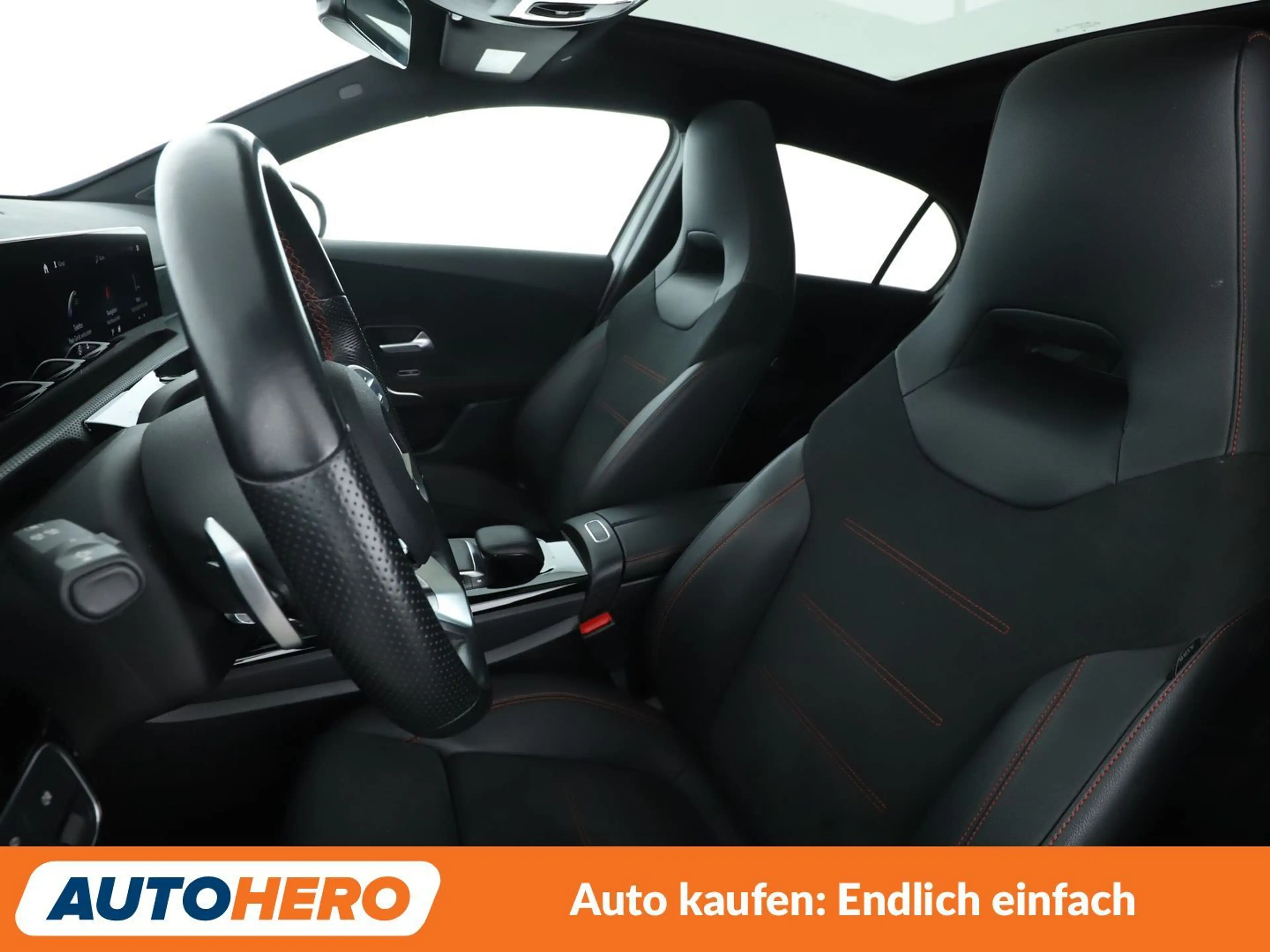 Mercedes-Benz A 180 AMG Line Aut.*LED*NAVI*TEMPO*PDC*SHZ*KLIMA* — photo 10