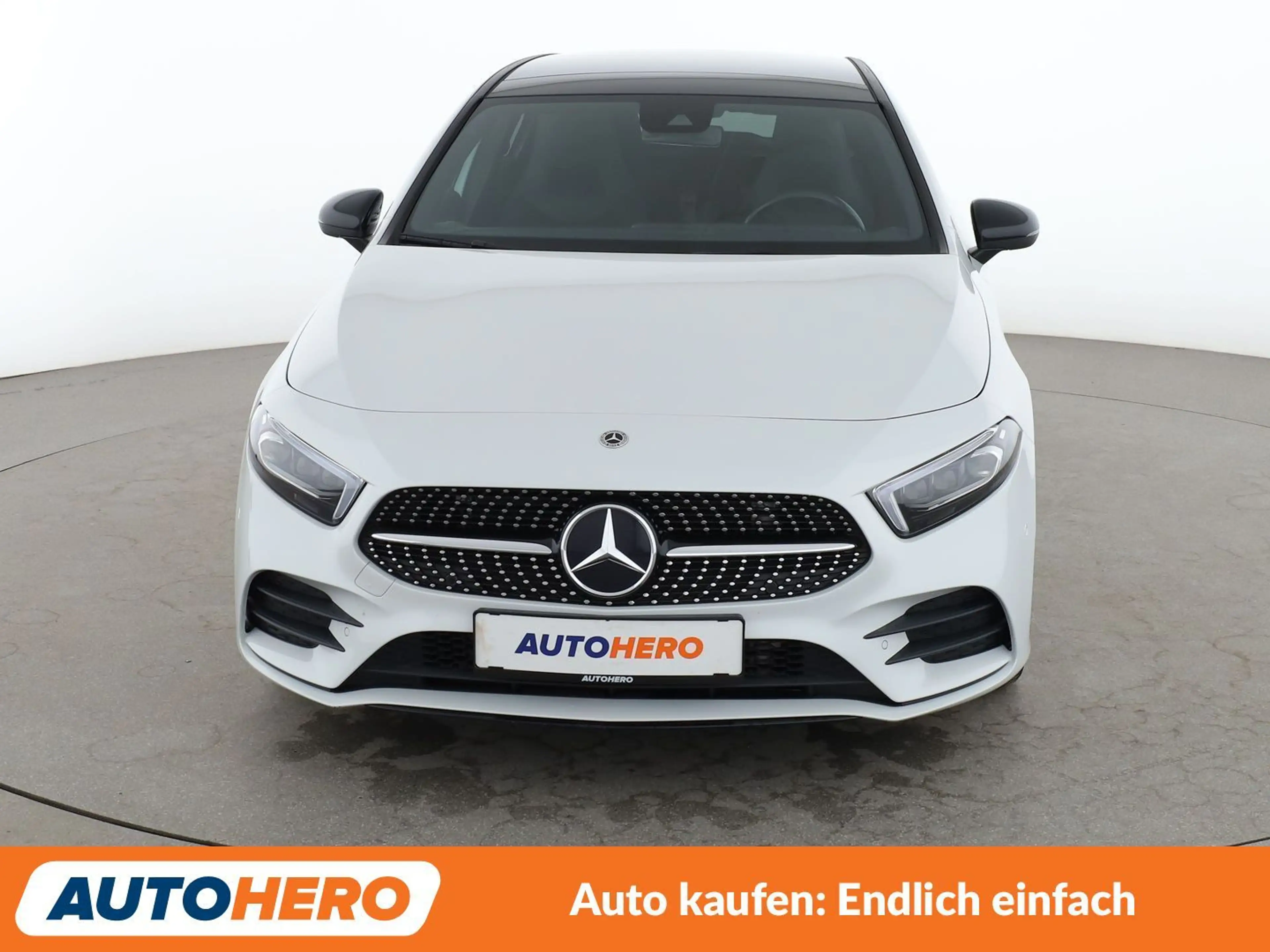 Mercedes-Benz A 180 AMG Line Aut.*LED*NAVI*TEMPO*PDC*SHZ*KLIMA* — photo 9