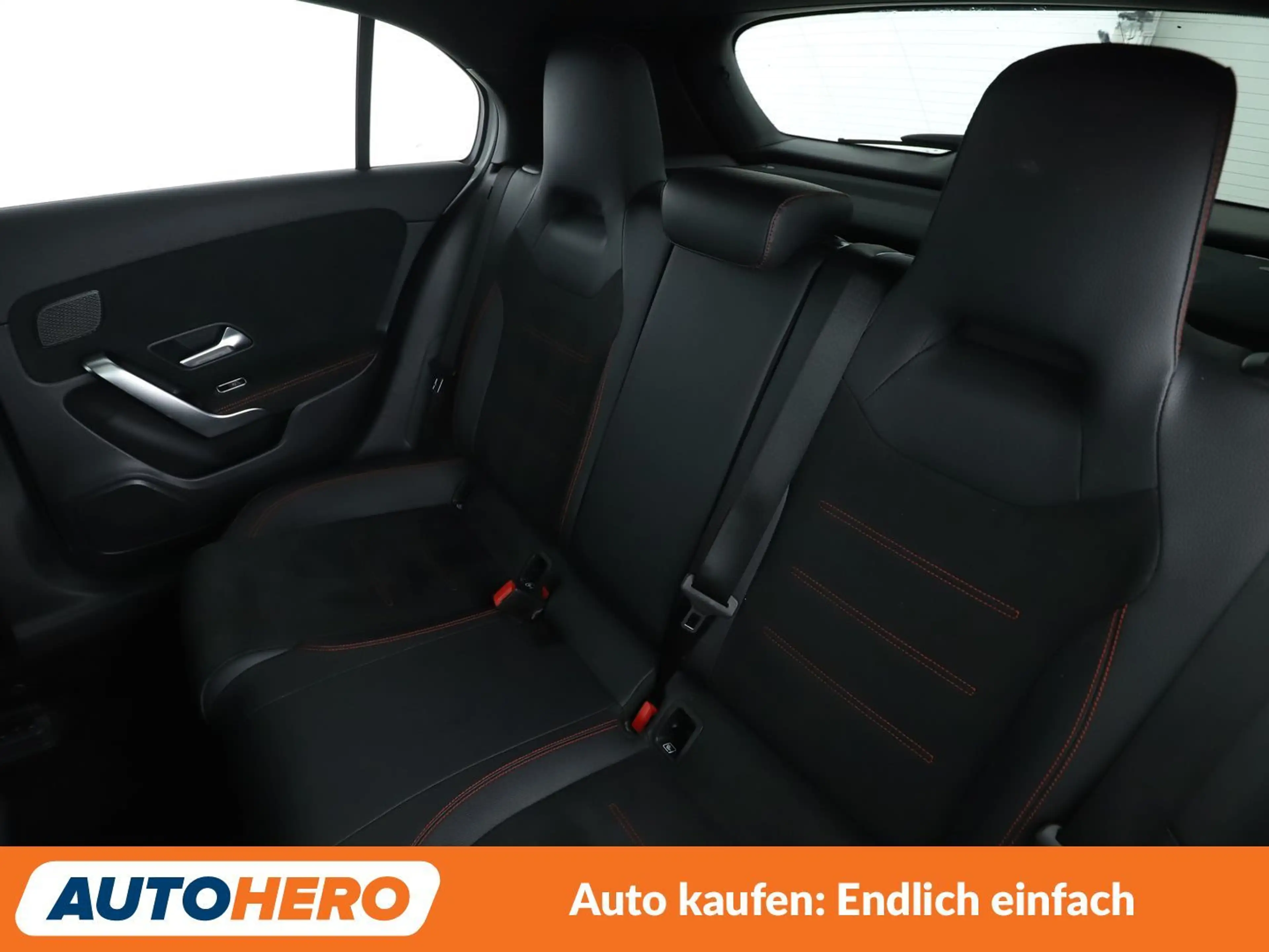 Mercedes-Benz A 180 AMG Line Aut.*LED*NAVI*TEMPO*PDC*SHZ*KLIMA* — photo 14