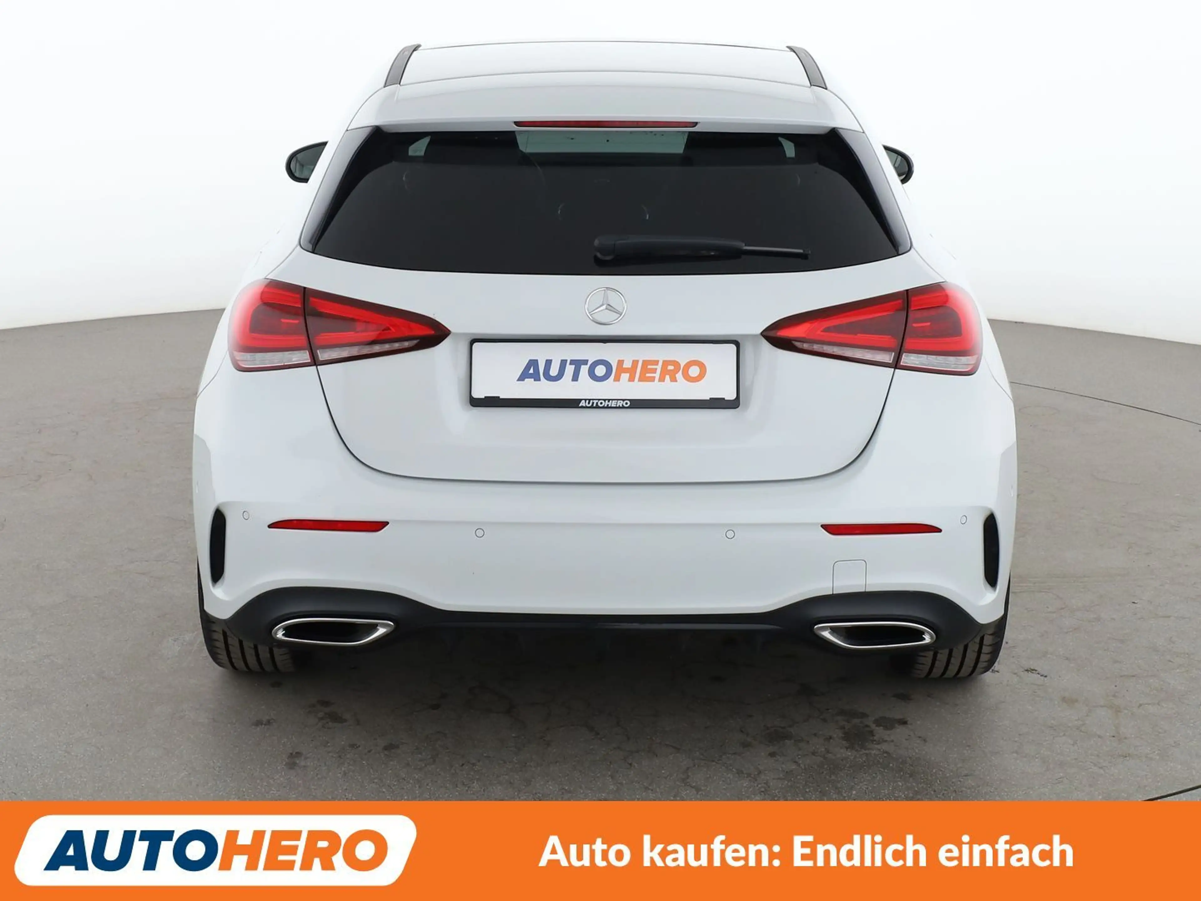 Mercedes-Benz A 180 AMG Line Aut.*LED*NAVI*TEMPO*PDC*SHZ*KLIMA* — photo 5