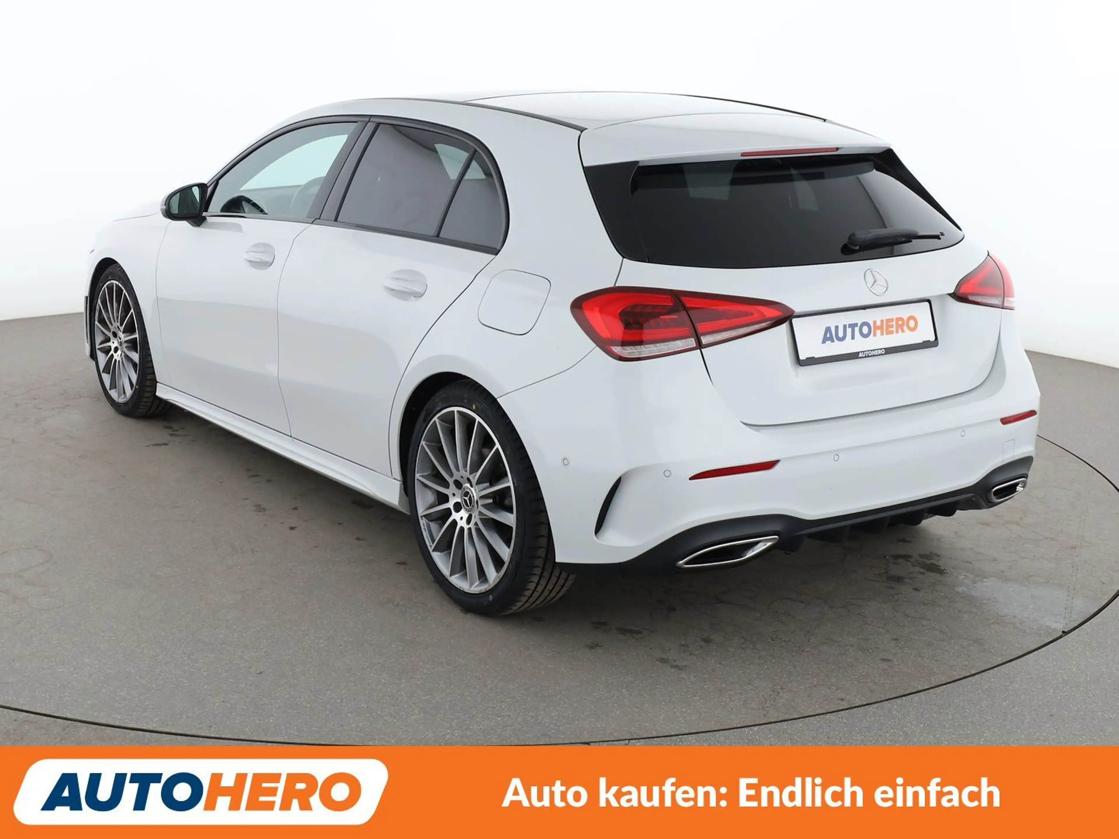 Mercedes-Benz A 180 AMG Line Aut.*LED*NAVI*TEMPO*PDC*SHZ*KLIMA* — photo 4