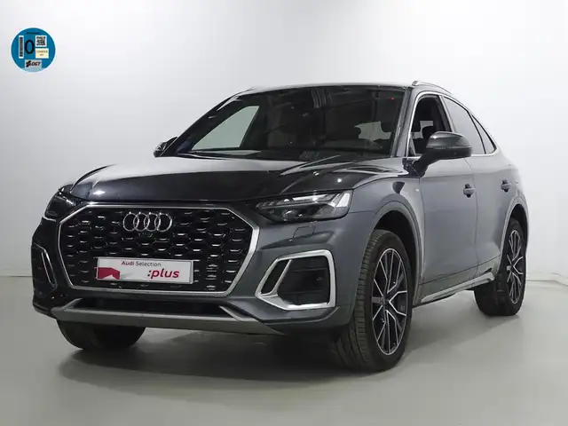 Audi 50 Sportback TFSIe S line quattro-ultra S tronic
