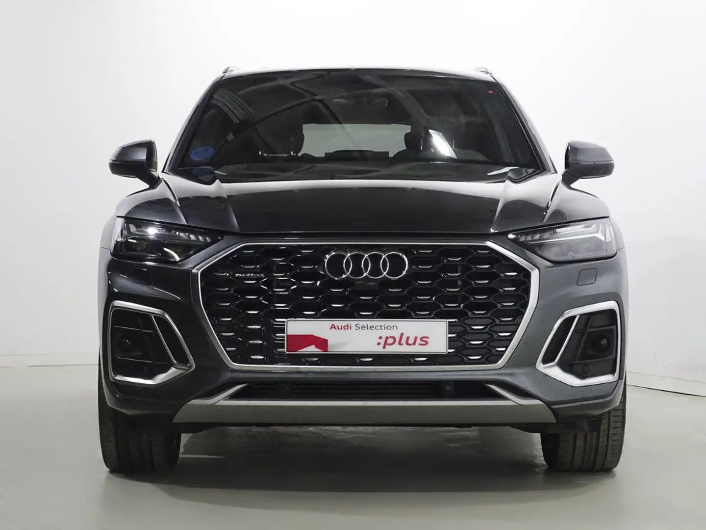 Audi 50 Sportback TFSIe S line quattro-ultra S tronic Gris - 2