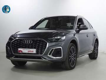 Sportback TFSIe S line quattro-ultra S tronic