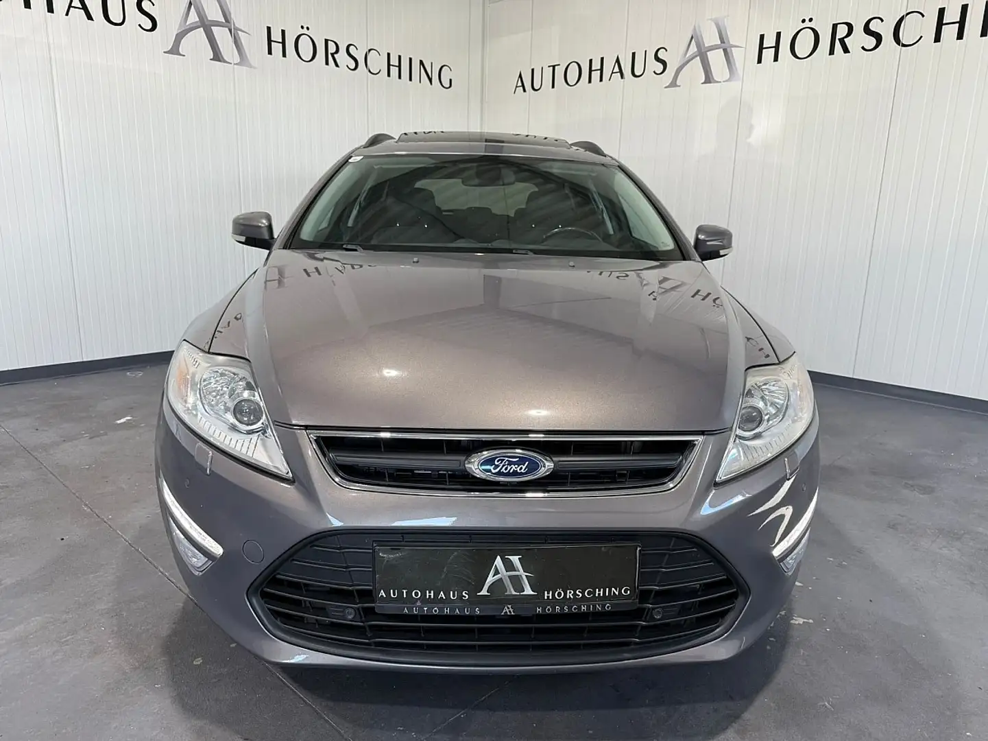 Ford Mondeo Traveller Trend 2,0 TDCi Aut. Grigio - 2