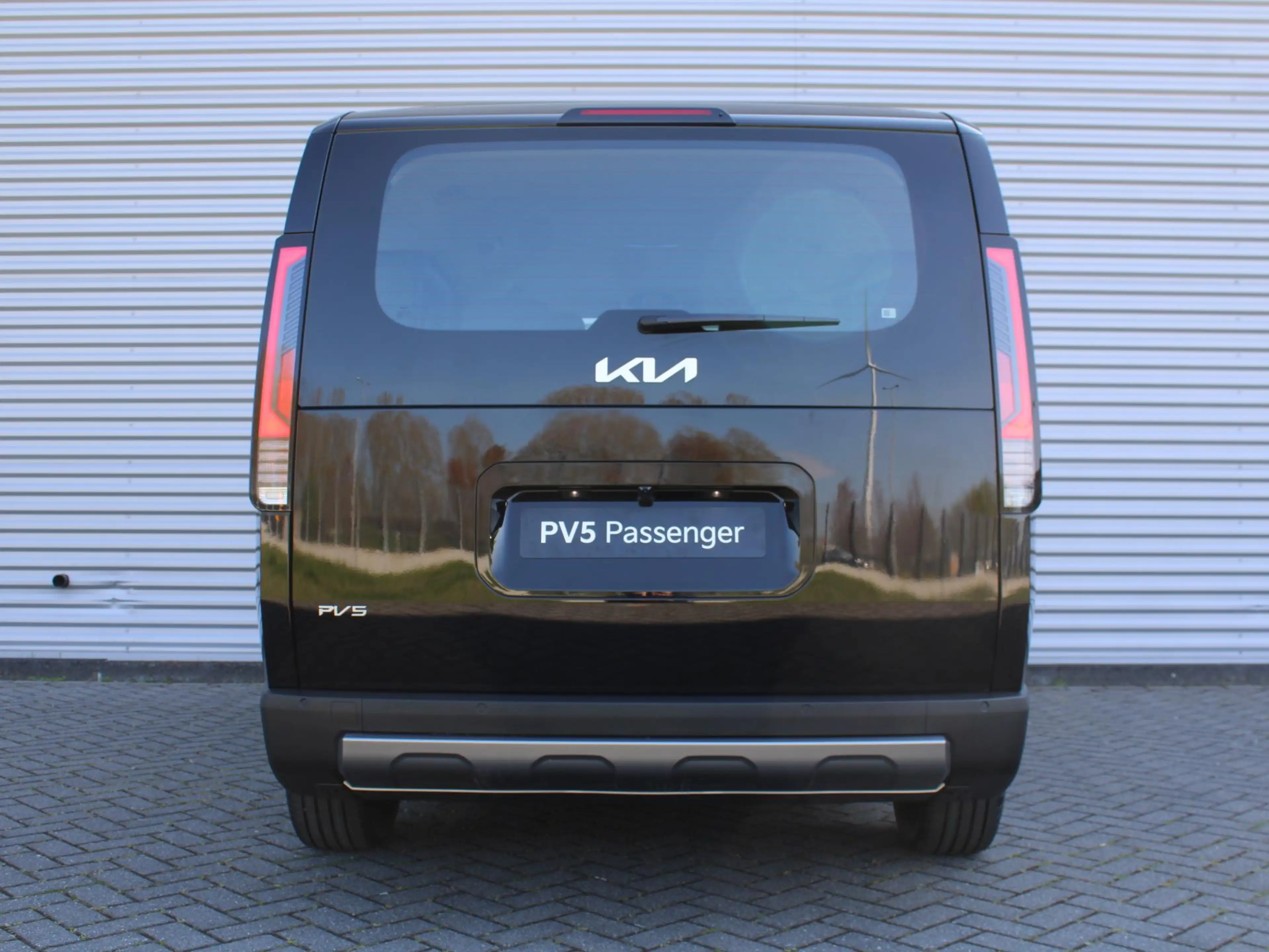 Kia PV5 Passenger Elite 71.2 kWh | Nieuw | Actieradius tot 412 km (W — photo 4
