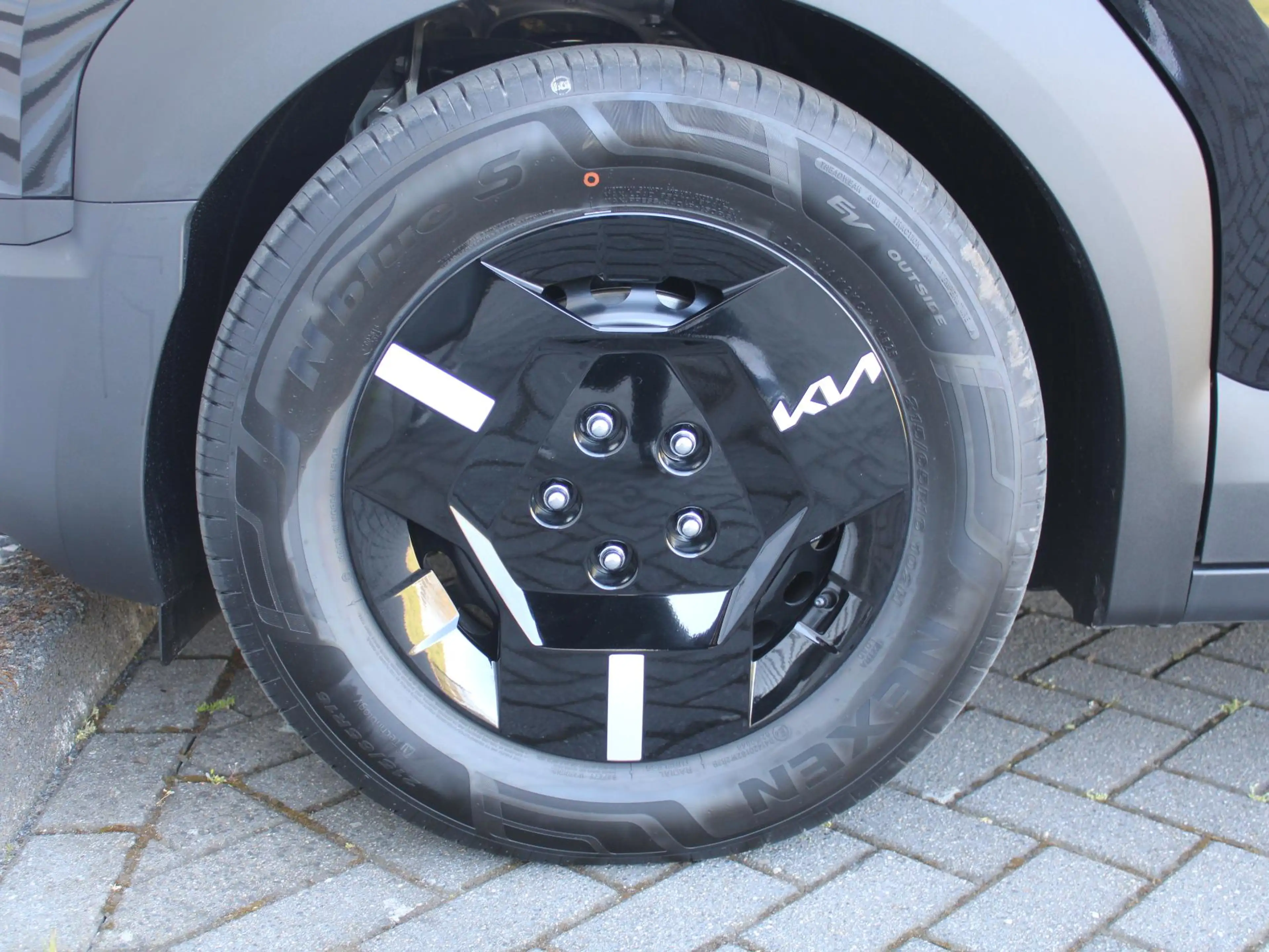 Kia PV5 Passenger Elite 71.2 kWh | Nieuw | Actieradius tot 412 km (W — photo 26