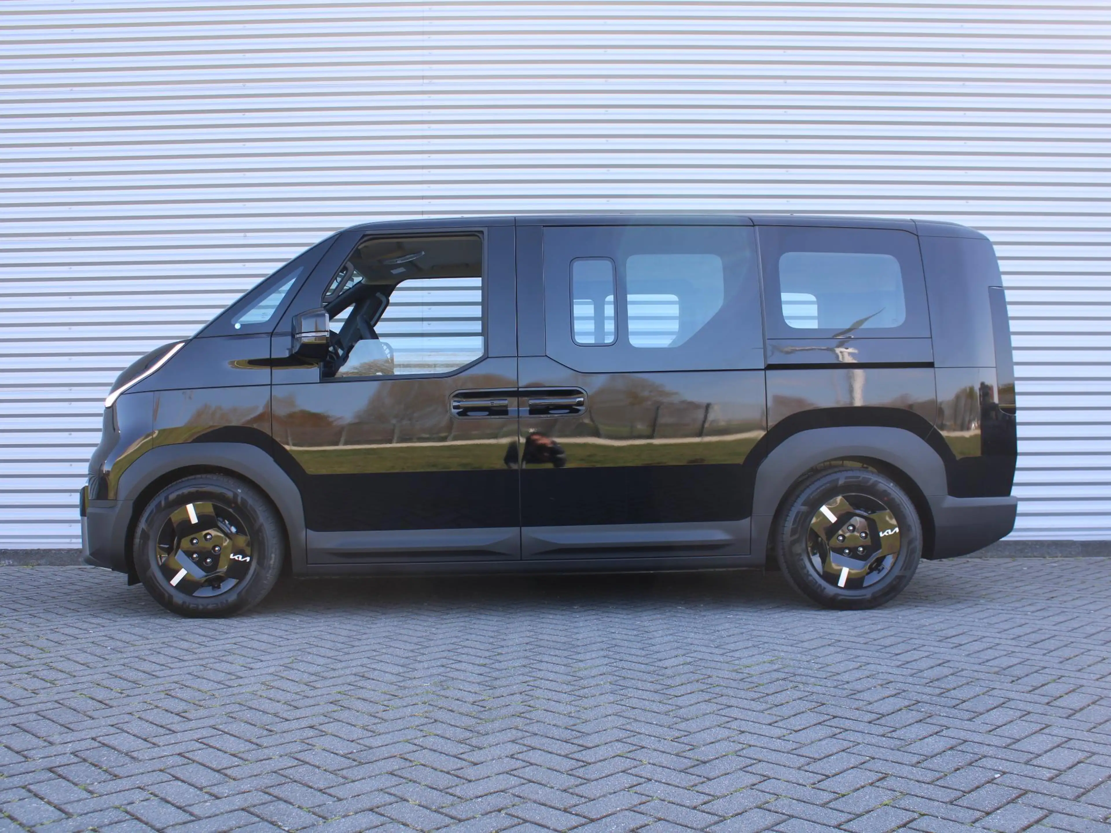 Kia PV5 Passenger Elite 71.2 kWh | Nieuw | Actieradius tot 412 km (W — photo 5