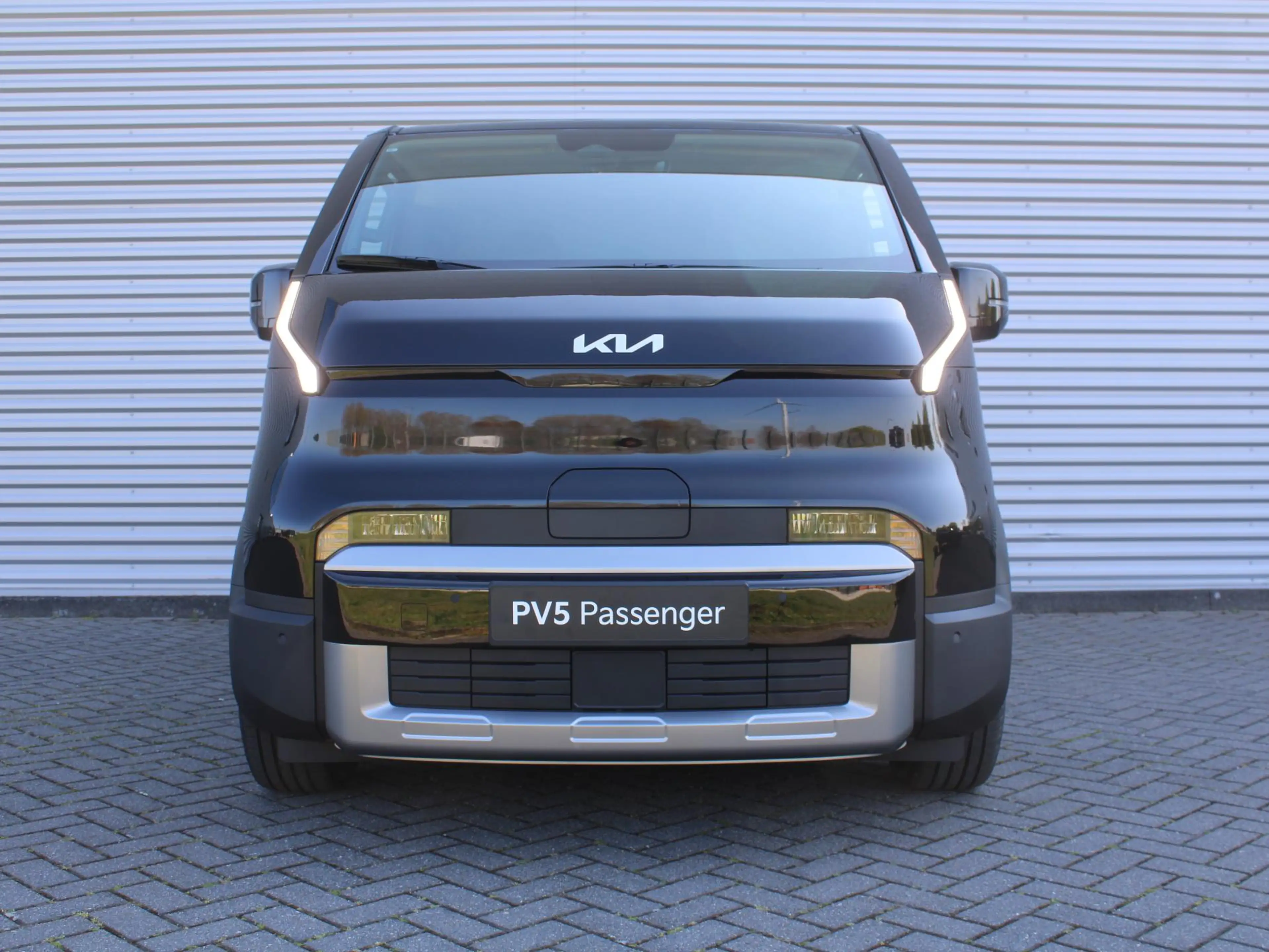 Kia PV5 Passenger Elite 71.2 kWh | Nieuw | Actieradius tot 412 km (W — photo 2