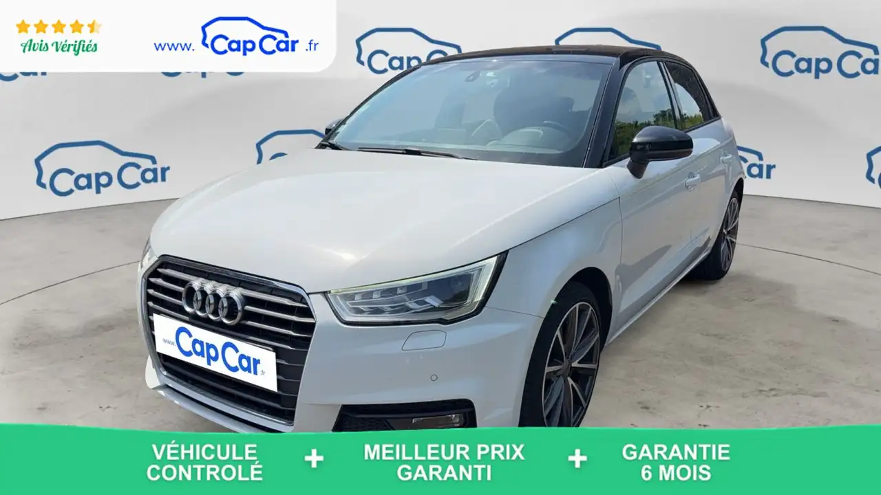 Audi A1 I 1.4 TFSI 125 Ambition Luxe