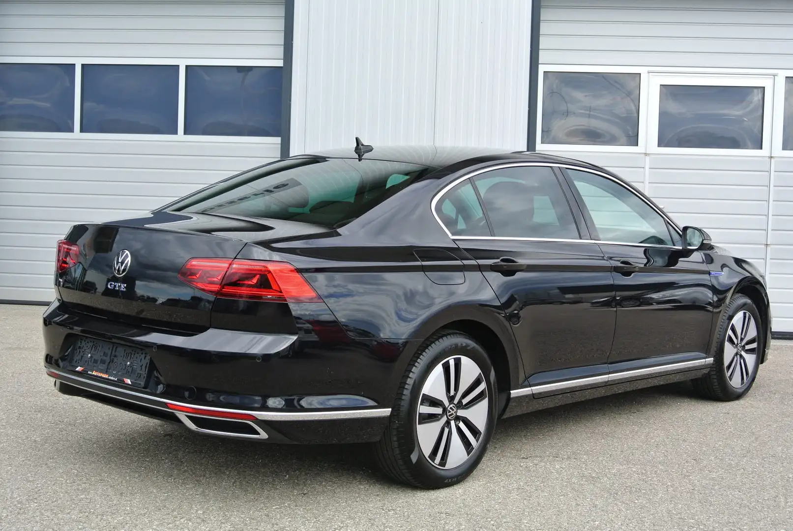 Volkswagen Passat GTE 1.4 TSI DSG *IQ-Light *virtual Cockpit*Kamera Schwarz - 2