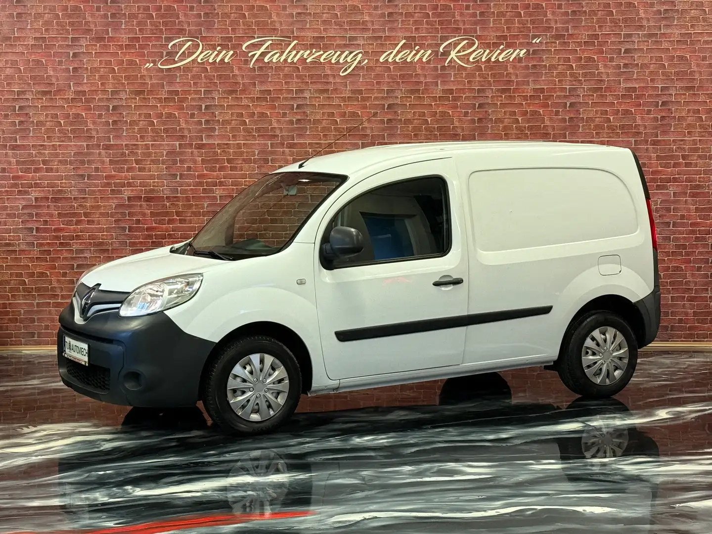 Renault Kangoo Weiß - 1