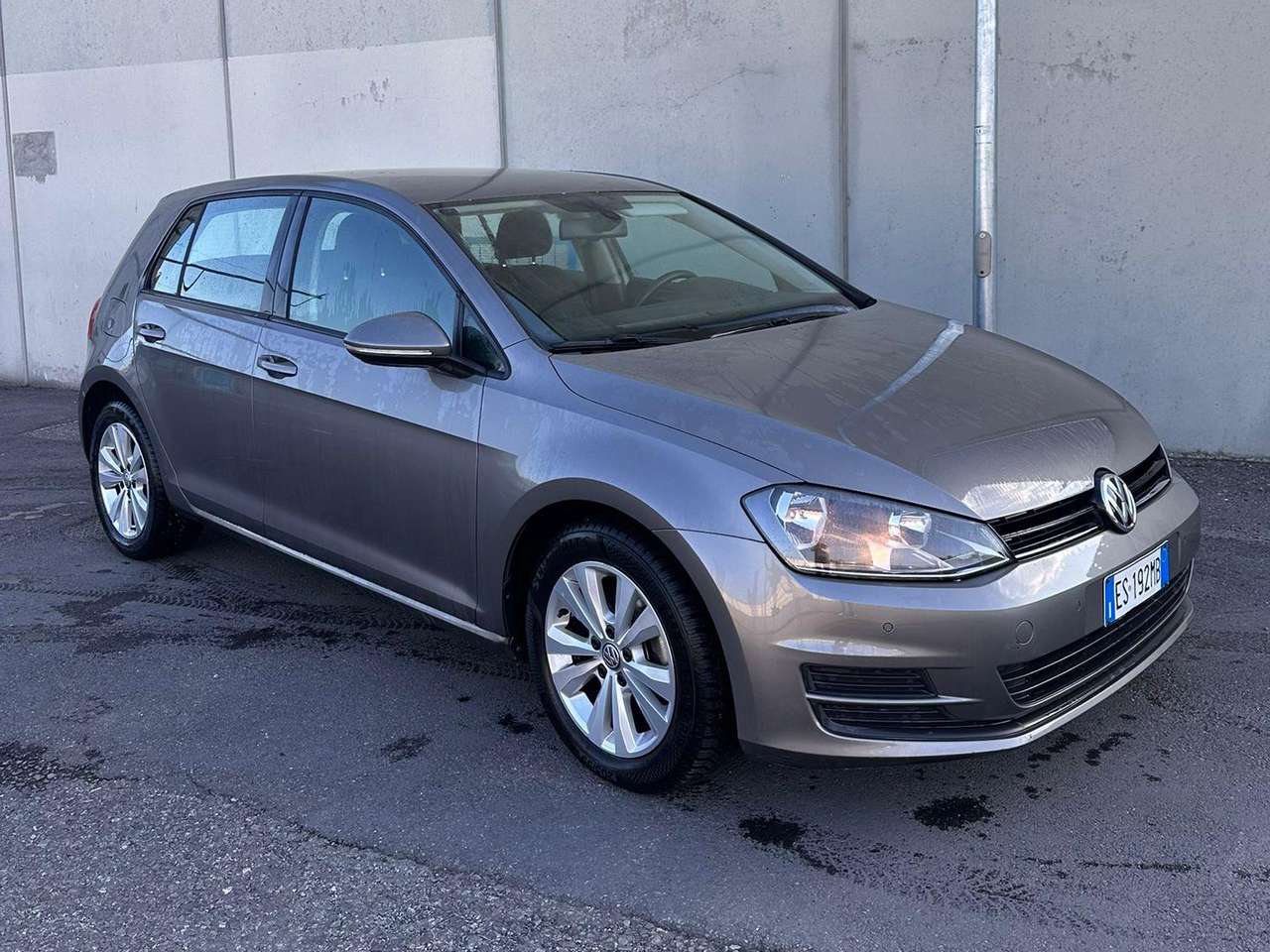 Volkswagen Golf Golf VII 2013 5p 1.2 tsi Comfortline