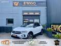 Volkswagen T-Roc 1.5 TSI 150ch CARAT 1ERE MAIN ENTRETIEN CONSTRUCTEUR Garantie 04-2026 Blanc - thumbnail 1