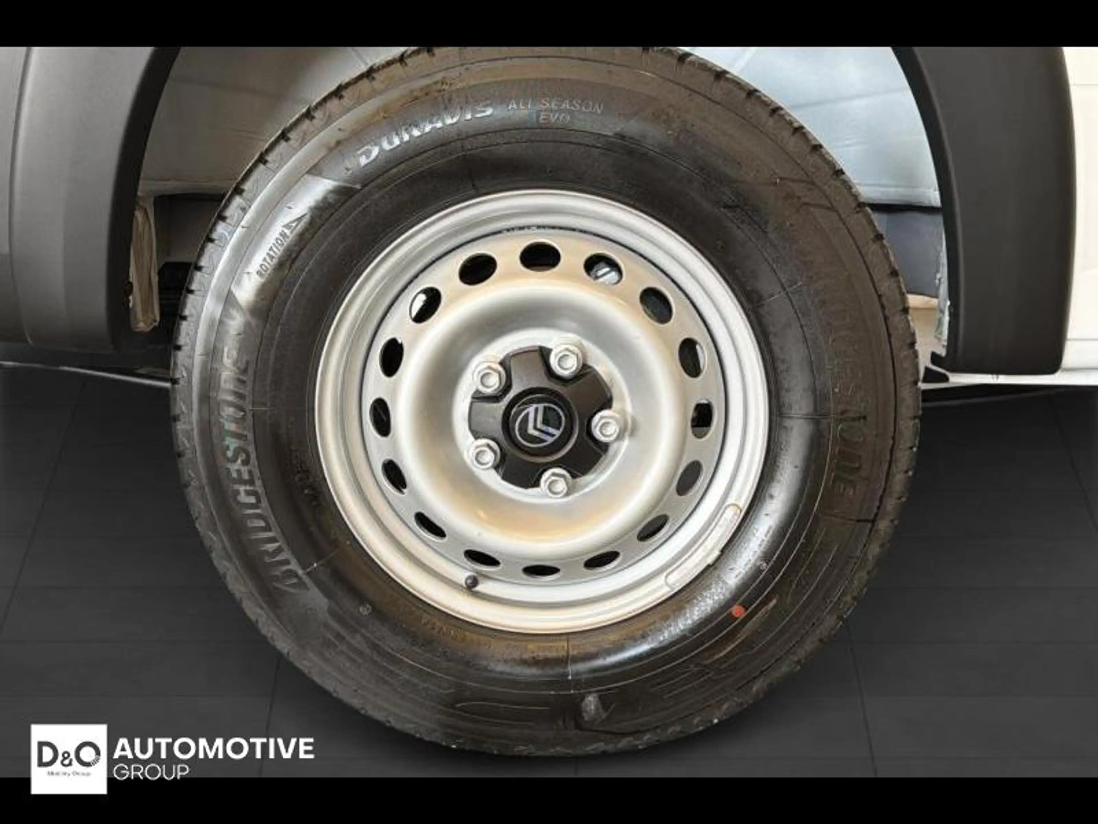 Citroen Jumper L4H3 3.5T stockwagen 8 jaar garantie — photo 16