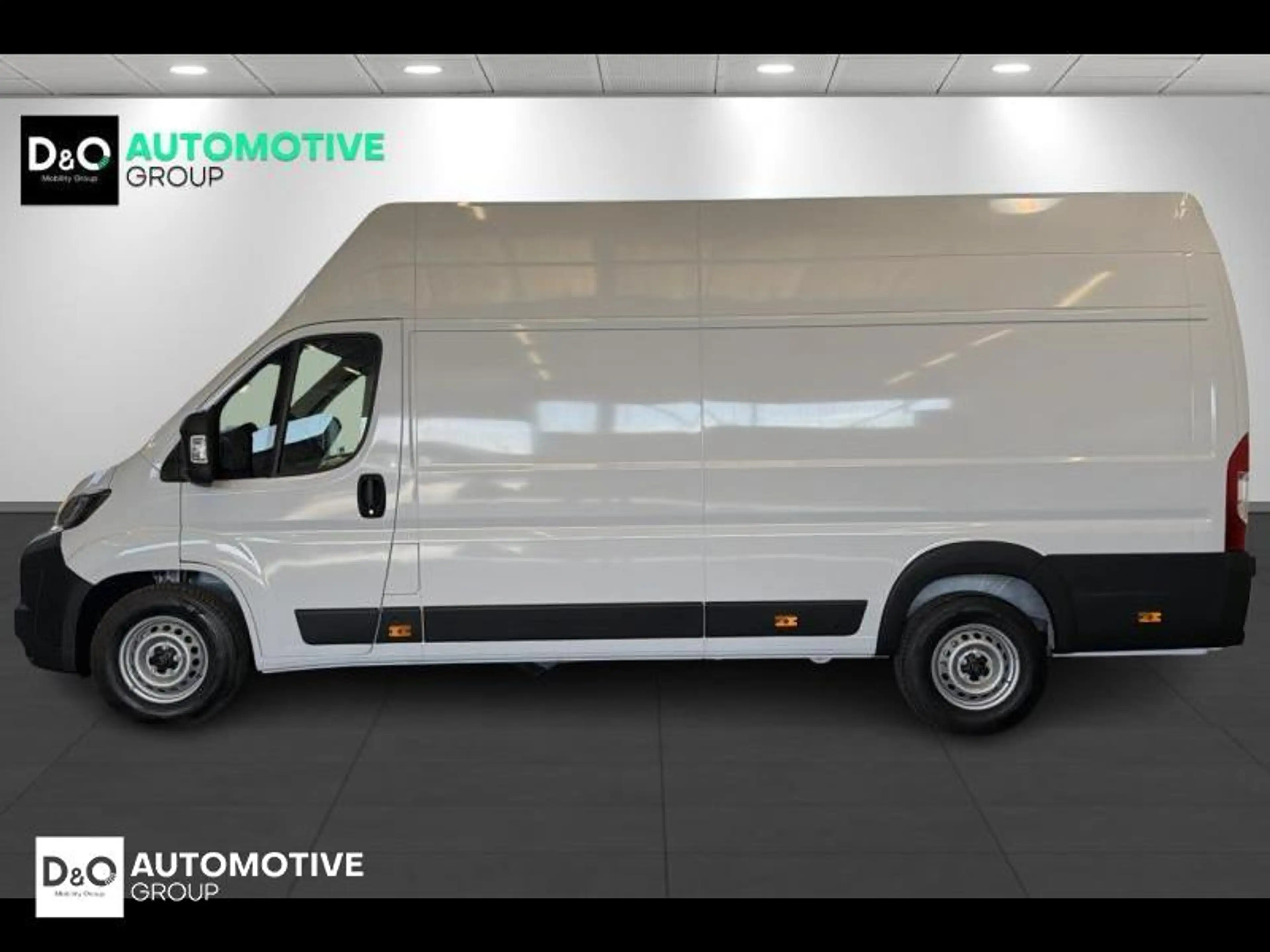 Citroen Jumper L4H3 3.5T stockwagen 8 jaar garantie — photo 6