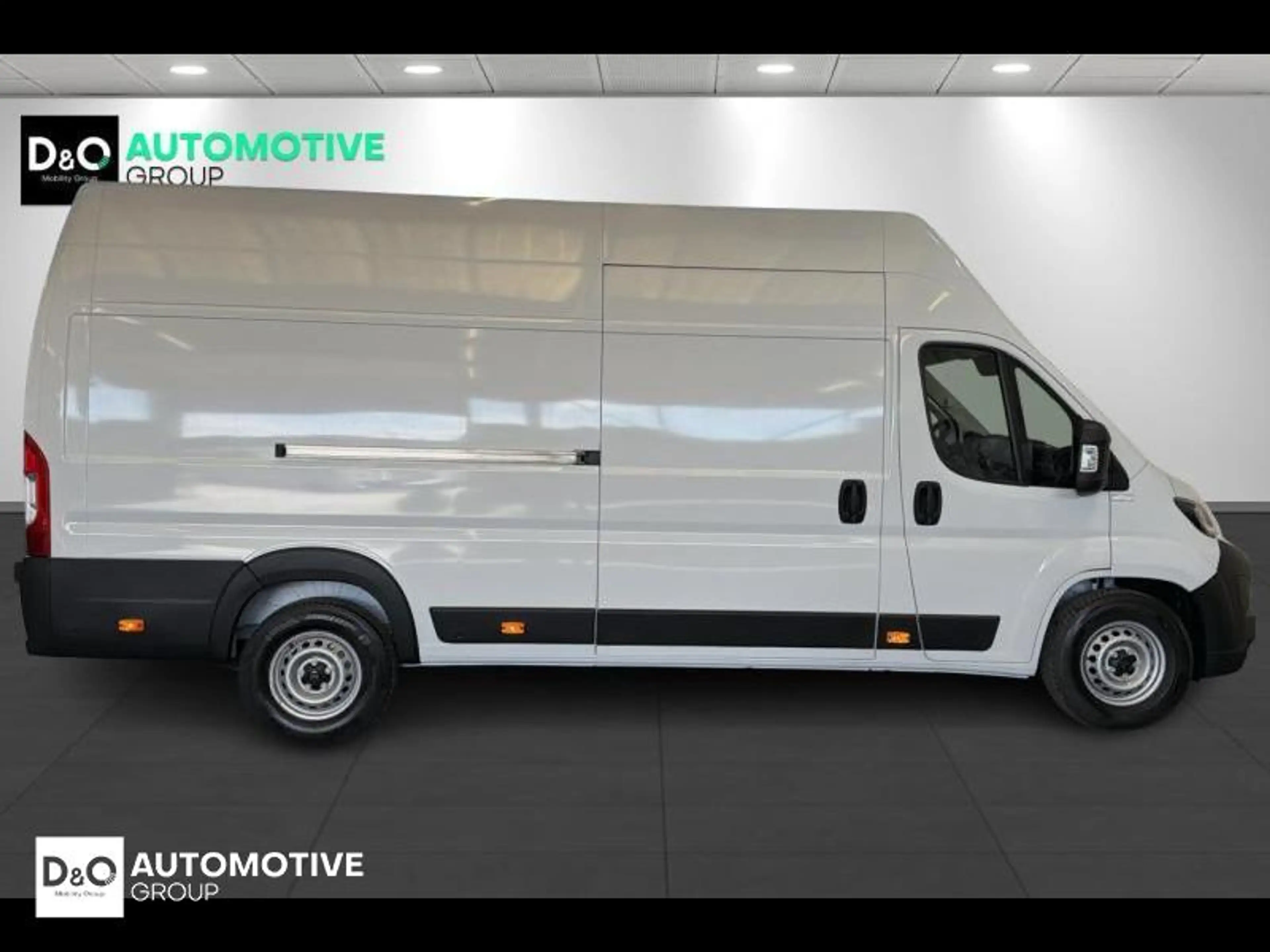 Citroen Jumper L4H3 3.5T stockwagen 8 jaar garantie — photo 4