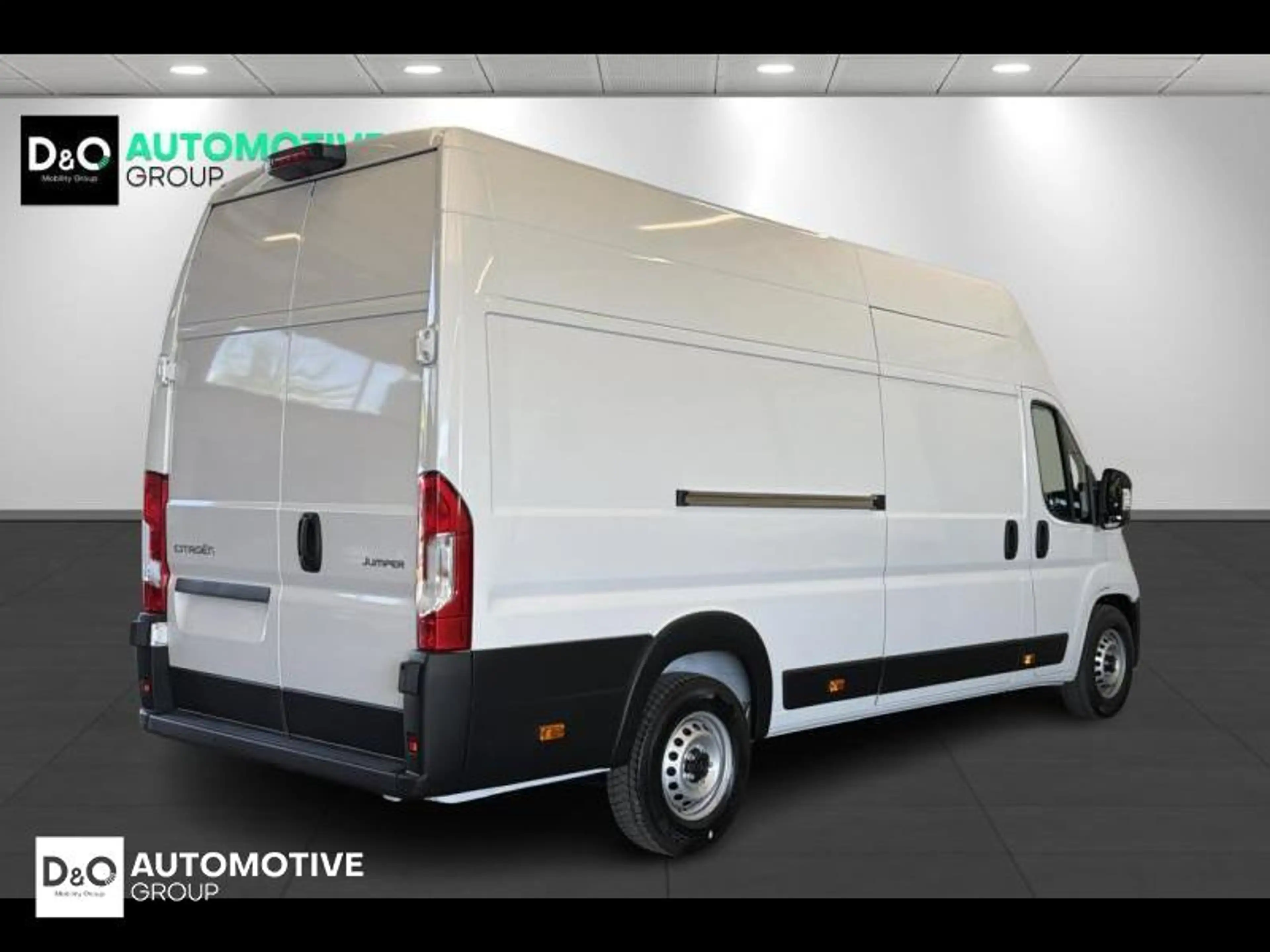 Citroen Jumper L4H3 3.5T stockwagen 8 jaar garantie — photo 3