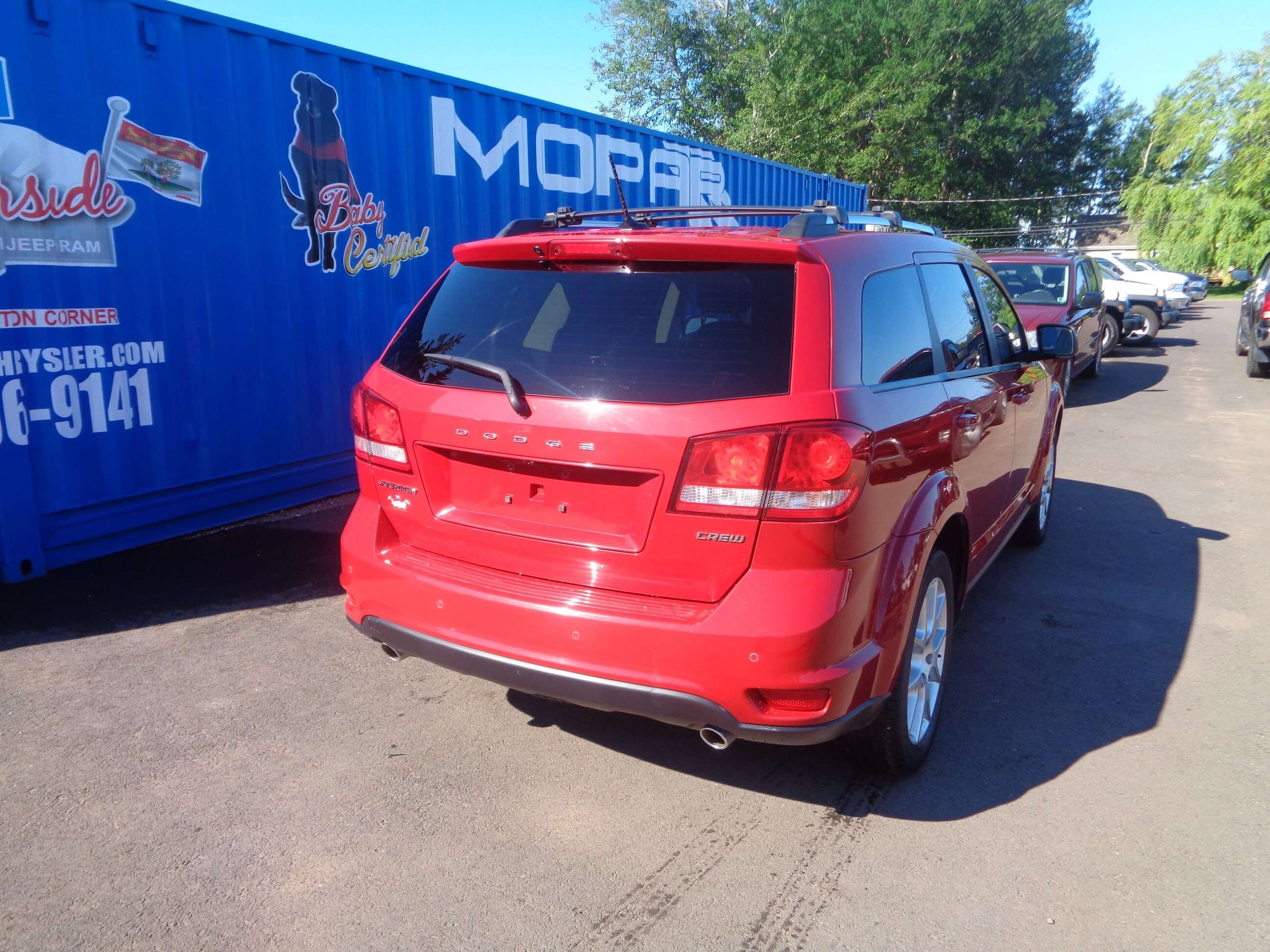2013 Dodge Journey