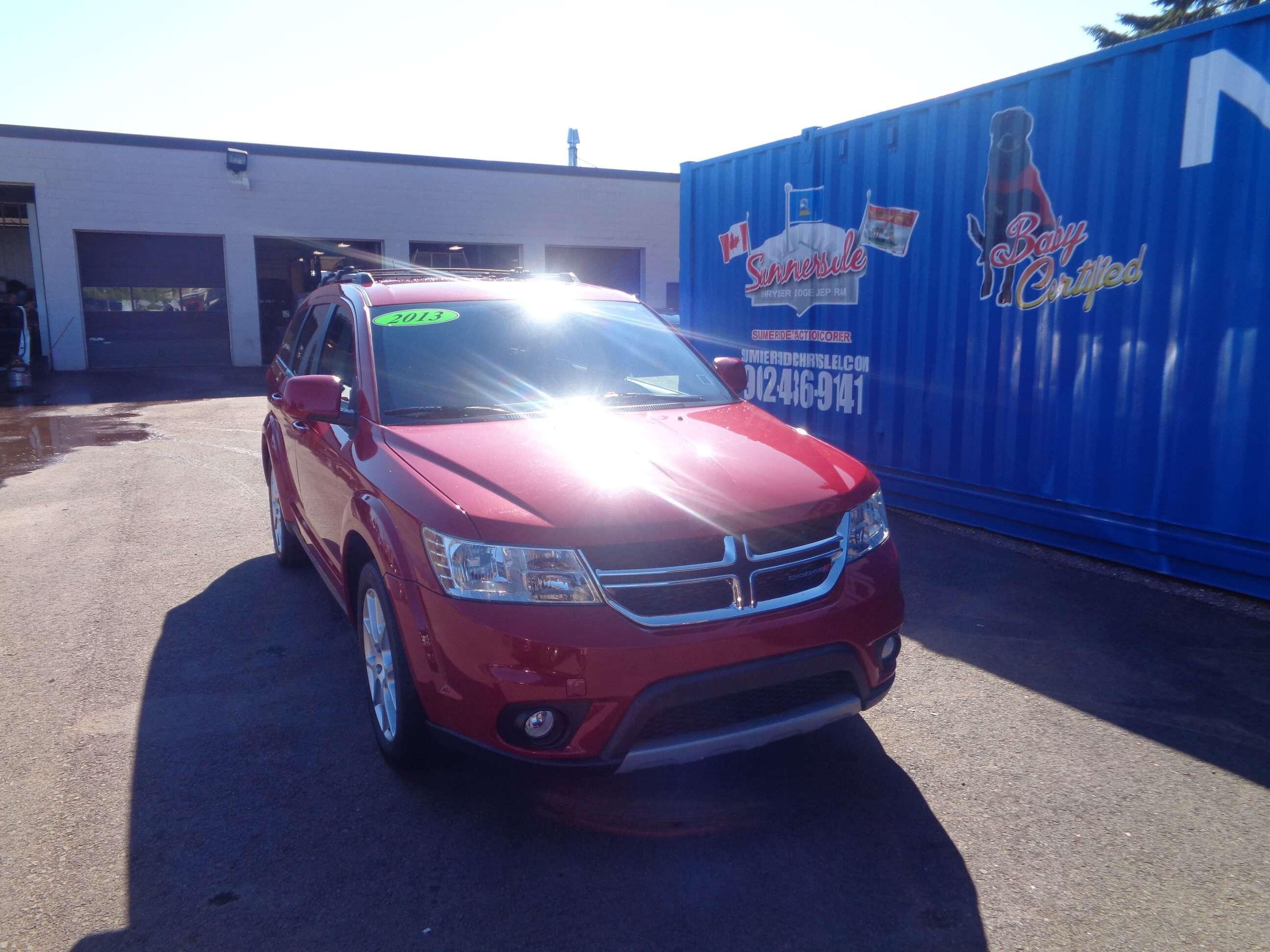 2013 Dodge Journey