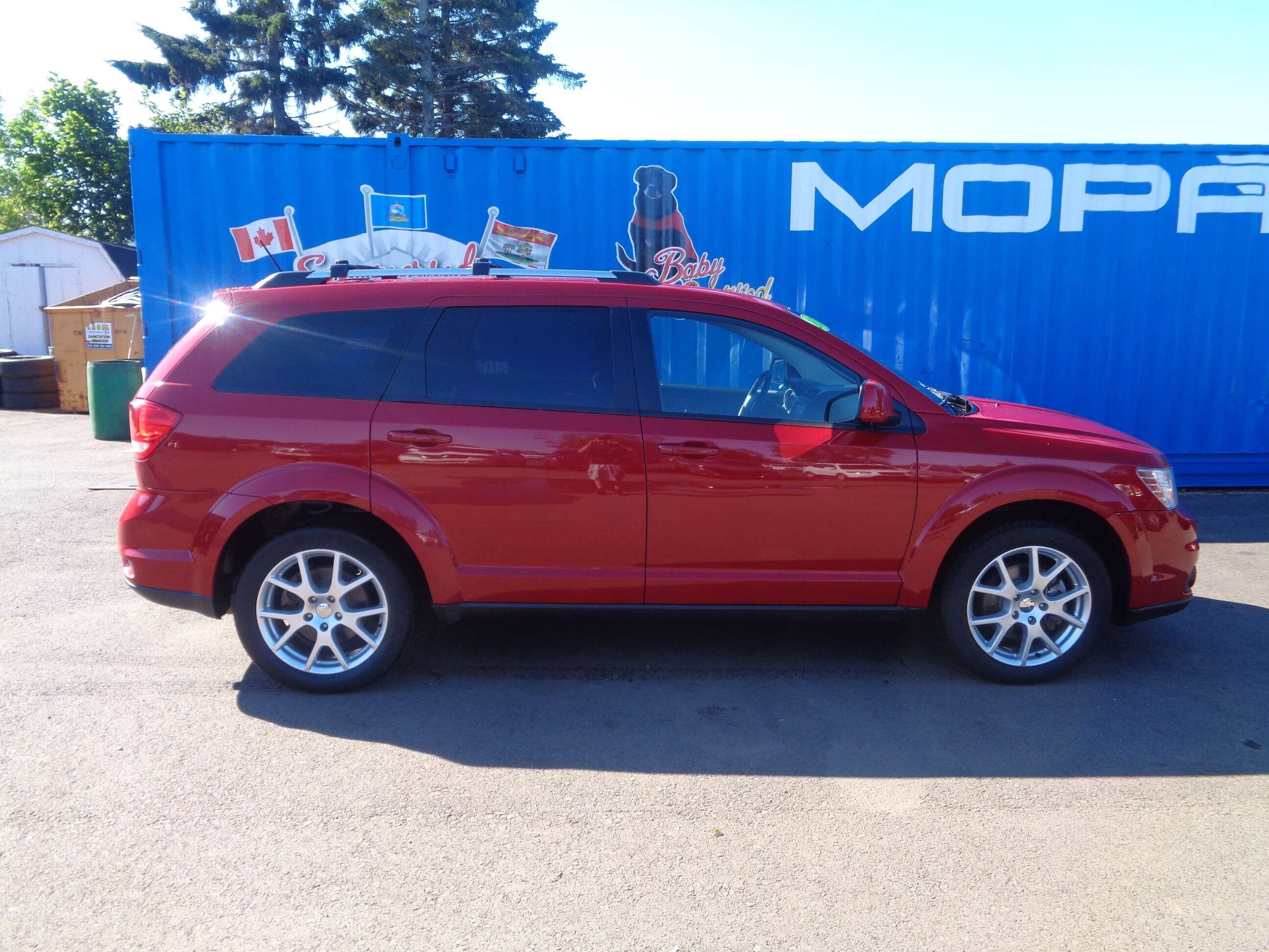 2013 Dodge Journey