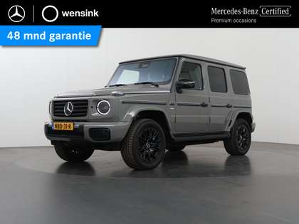 Mercedes-Benz G 580 met EQ-Technologie Edition One 116 kWh | AMG | Nig