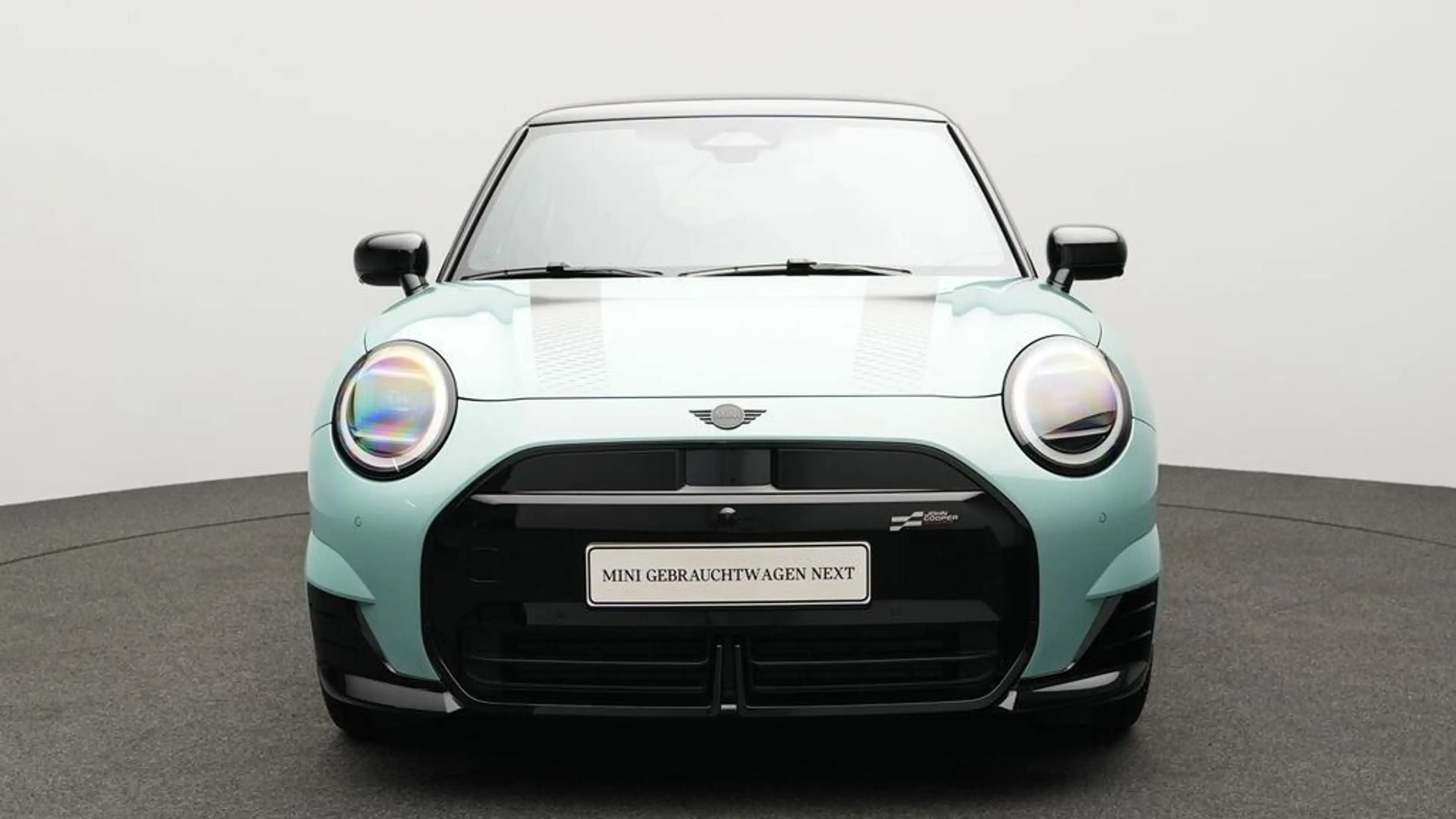 MINI Cooper SE John Cooper Works Trim — photo 15