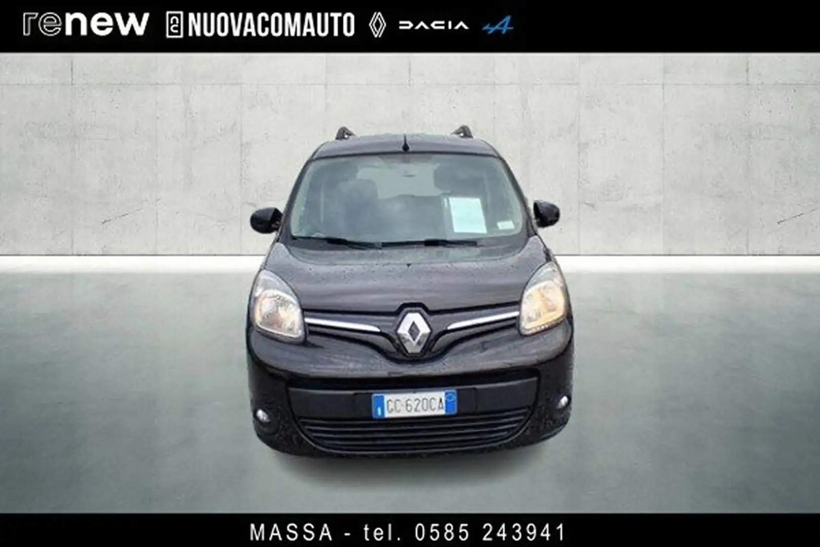 Renault Kangoo 1.5 blue dci Limited 115cv Nero - 2