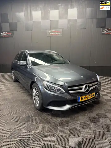 Mercedes-Benz C 350 Estate e Lease Edition | Camera | Burmester | Led