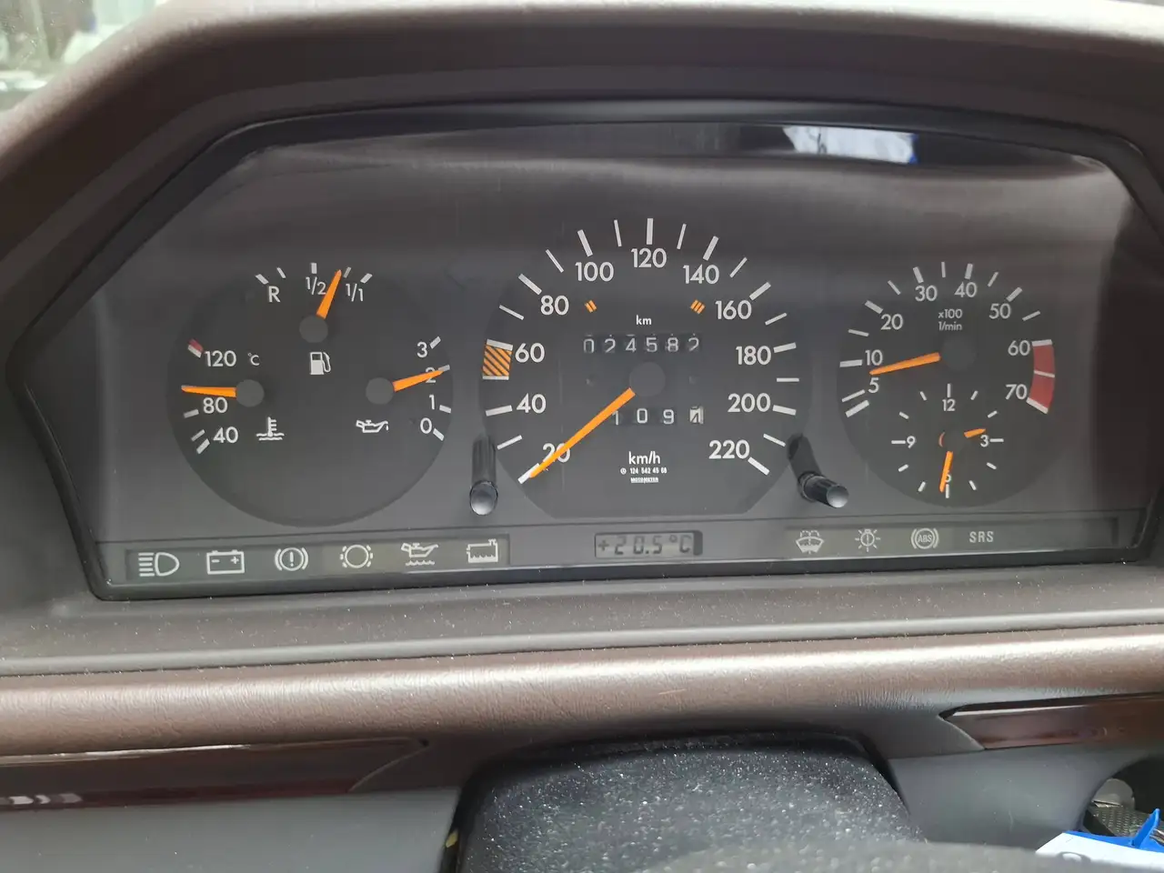 Mercedes-Benz CE 230 W124 C, foto 9