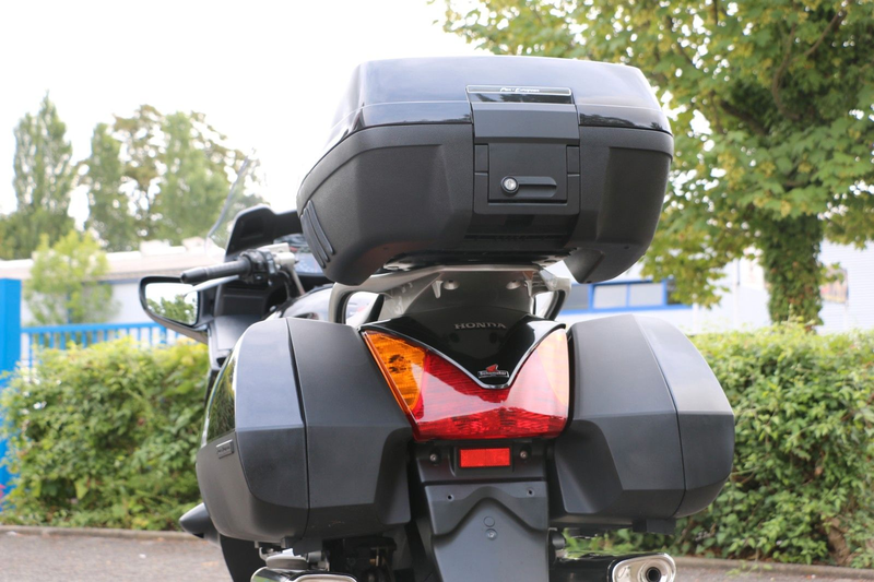 Honda ST 1300 Pan European — photo 9