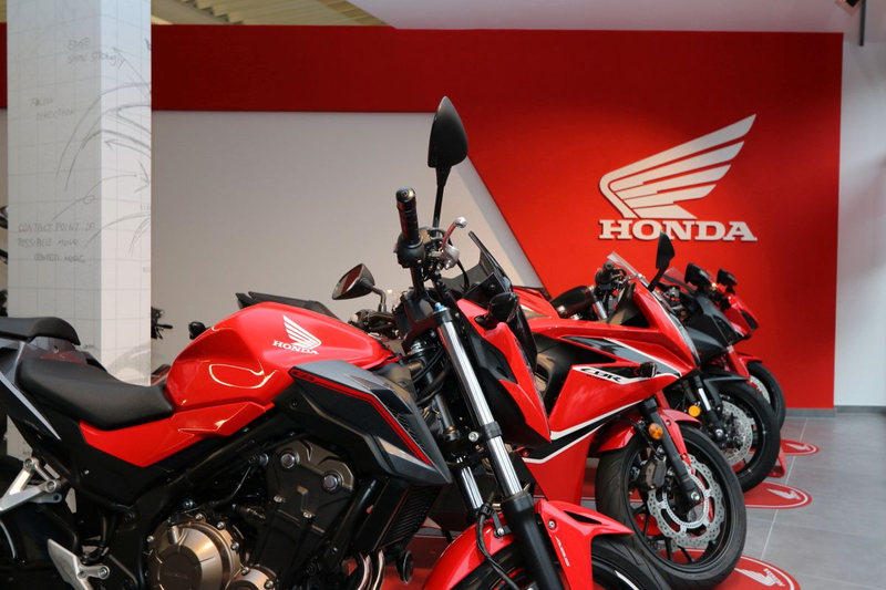 Honda ST 1300 Pan European — photo 12
