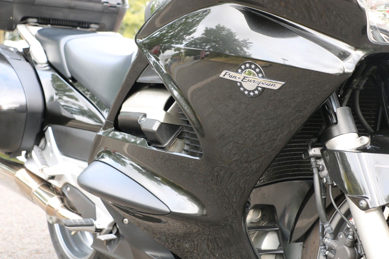 Honda ST 1300 Pan European — photo 5