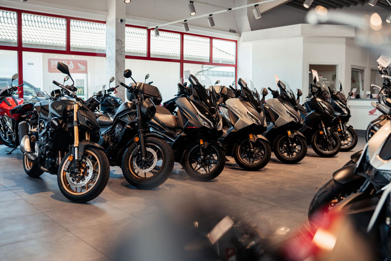 Honda ST 1300 Pan European — photo 13