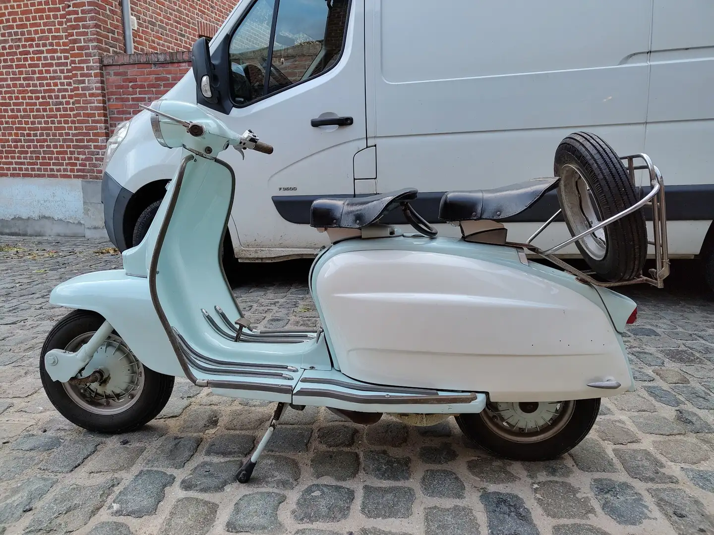 Lambretta Li Bleu - 1