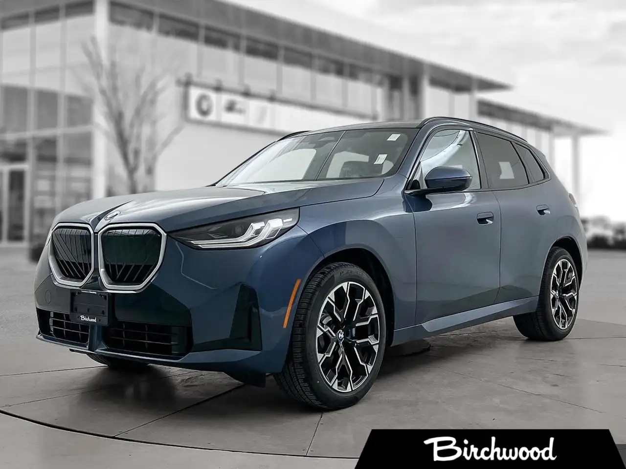 2026 BMW X3