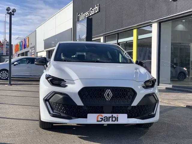 Renault Clio TCe Evolution 85kW