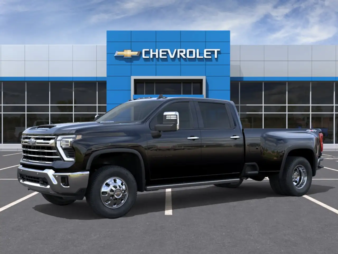 Chevrolet Silverado 3500 снимка Chevrolet Silverado 3500