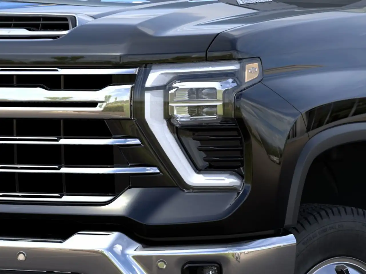 Chevrolet Silverado 3500 снимка Chevrolet Silverado 3500