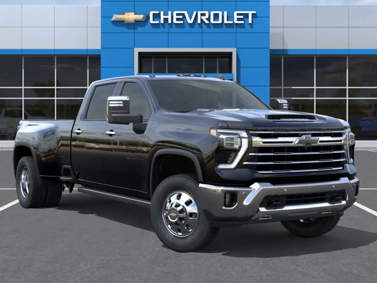 Chevrolet Silverado 3500 снимка Chevrolet Silverado 3500