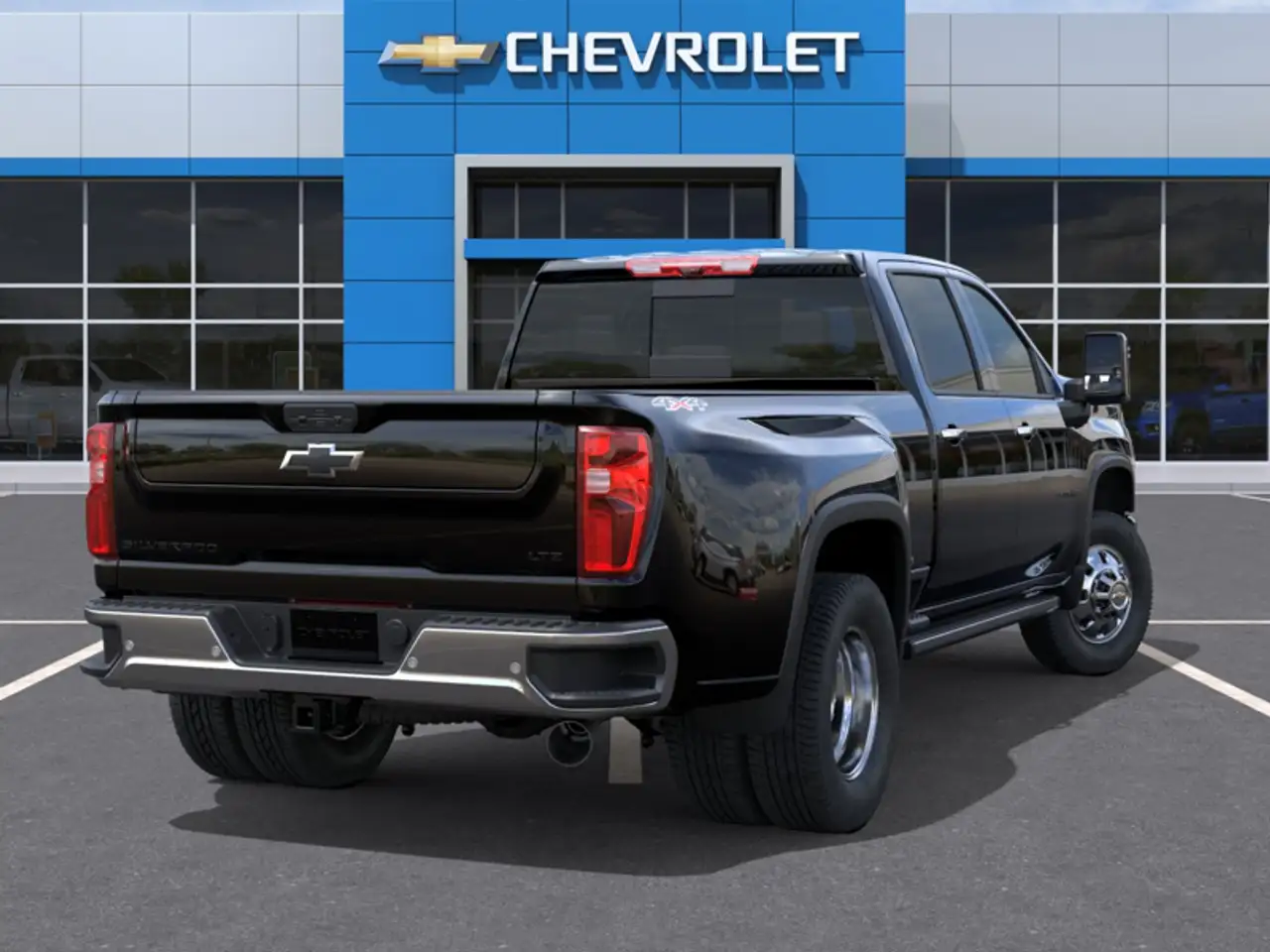 Chevrolet Silverado 3500 снимка Chevrolet Silverado 3500