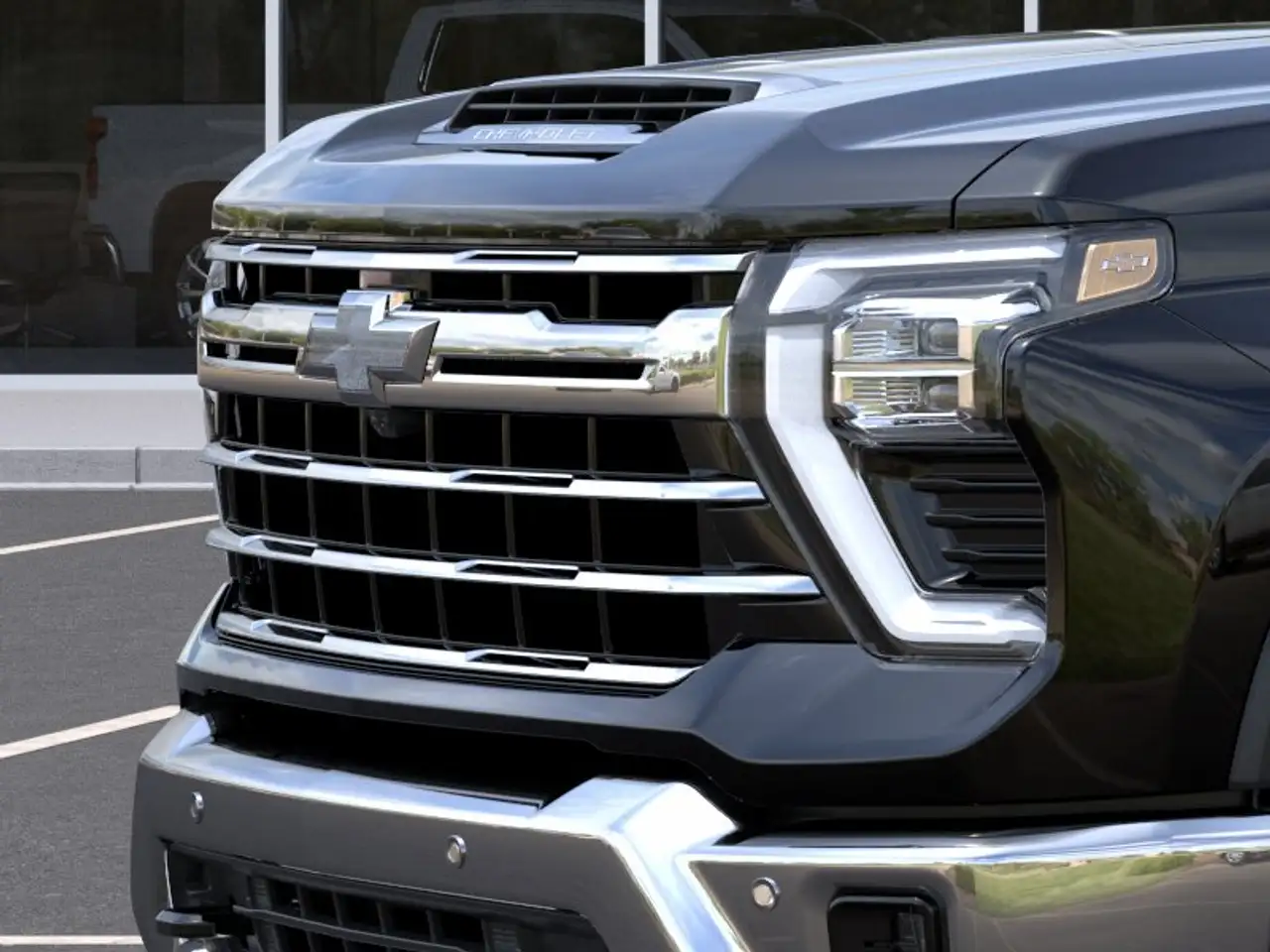 Chevrolet Silverado 3500 снимка Chevrolet Silverado 3500