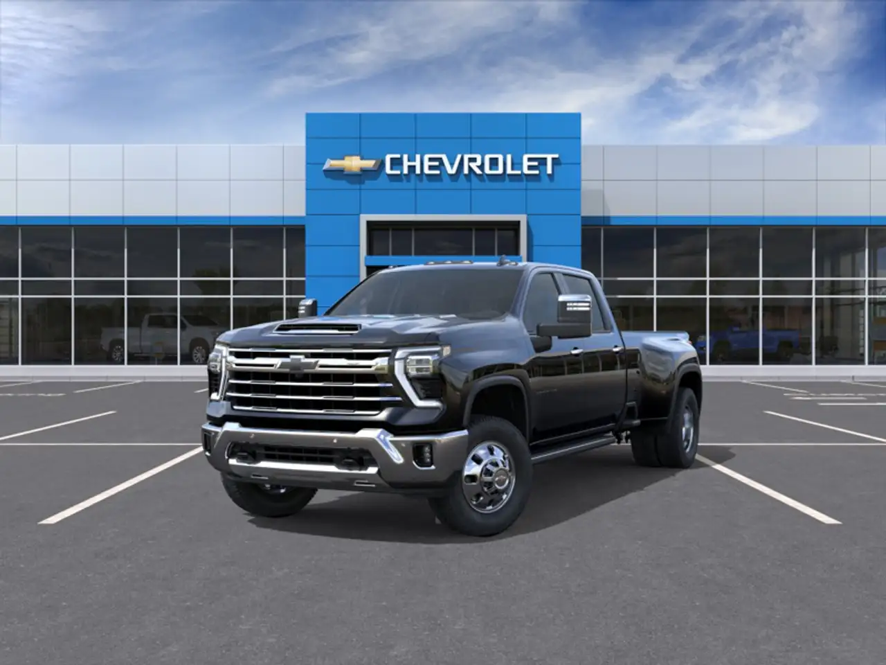 Chevrolet Silverado 3500 снимка Chevrolet Silverado 3500