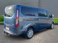 Ford Tourneo Custom Kombi 320 L2 Titanium X 2.0 TDCI Mild Hybrid Bleu - thumbnail 4
