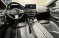 BMW 520 520d Touring mhev 48V xdrive Msport auto Nero - thumbnail 6