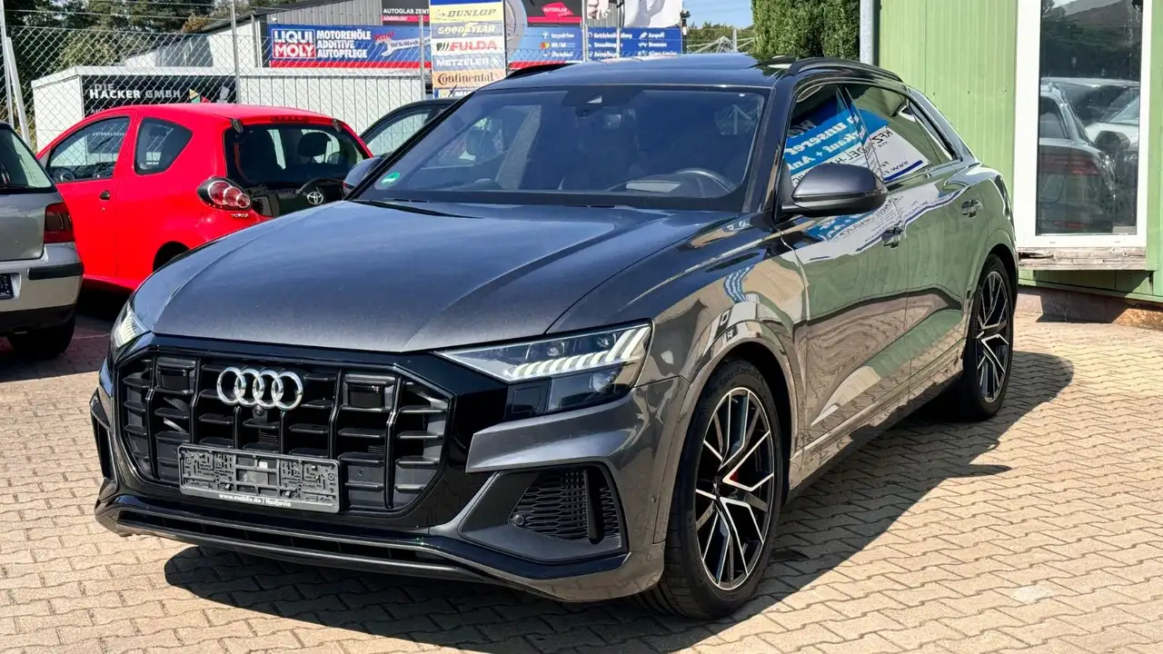 Audi SQ8